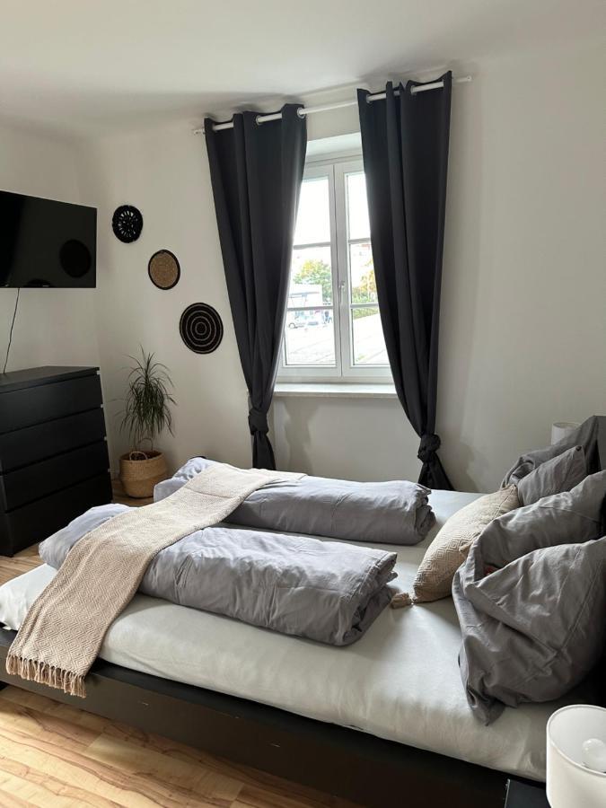 Gemuetliche Wohnung In Zentraler Lage Graz Luaran gambar